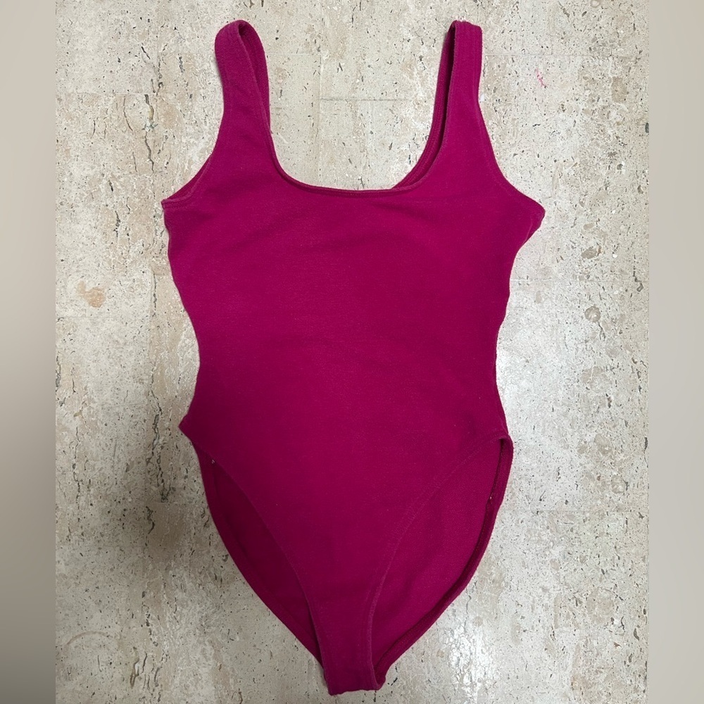 Vintage 1980’s Baryshnikov Dance Leotard Women’s Large
